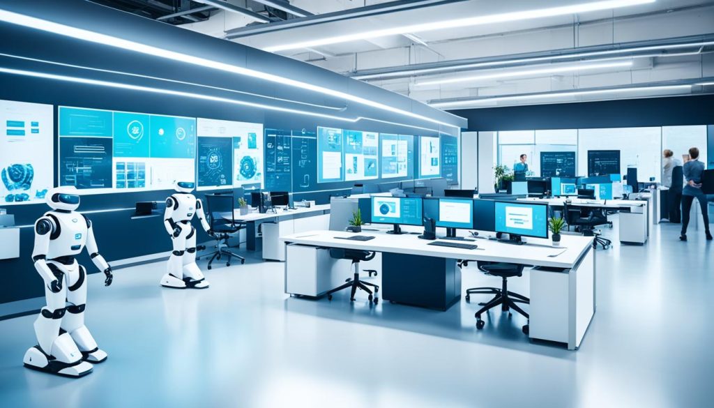 AI in the workplace