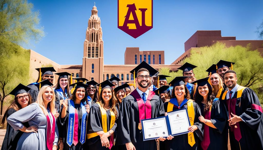 ASU commitment to student success