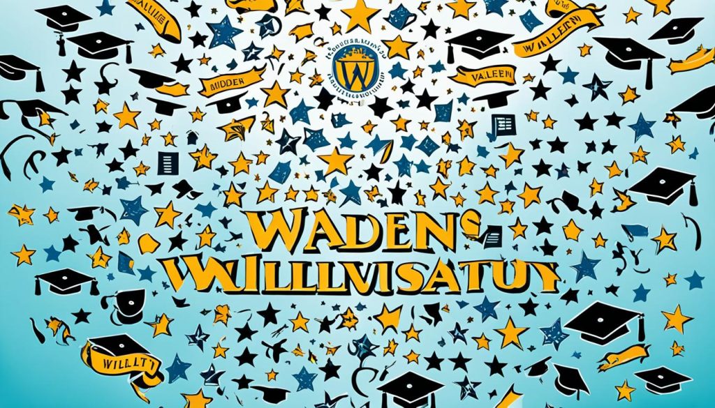 Accredited programs at Walden University