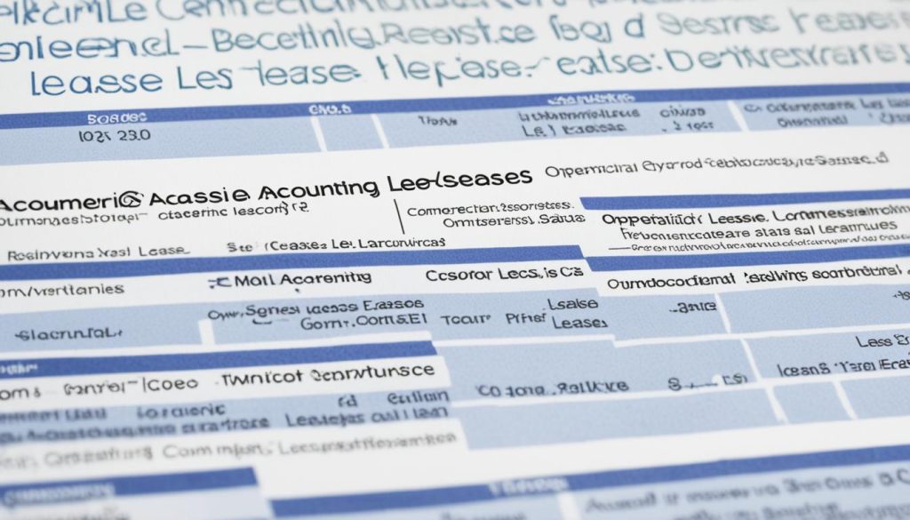 Different Lease Types and Their Accounting Treatment