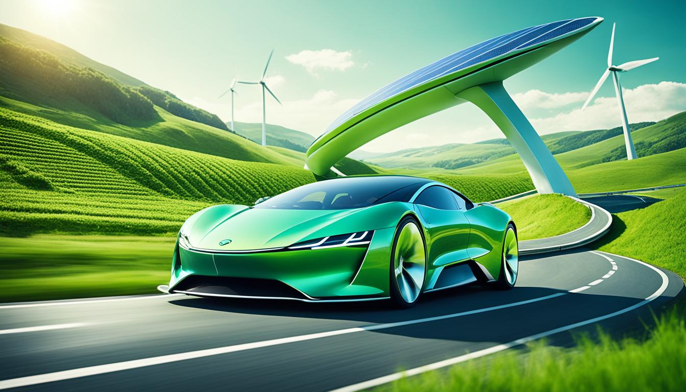 Environmentally friendly vehicle designs