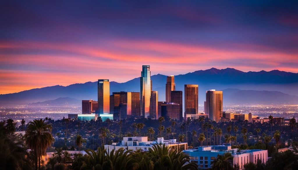 L.A. Skyline