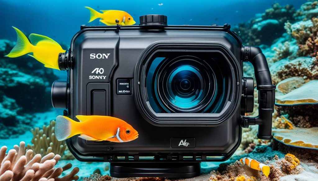 Nauticam NA-A6700 Sony A6700 Underwater Housing