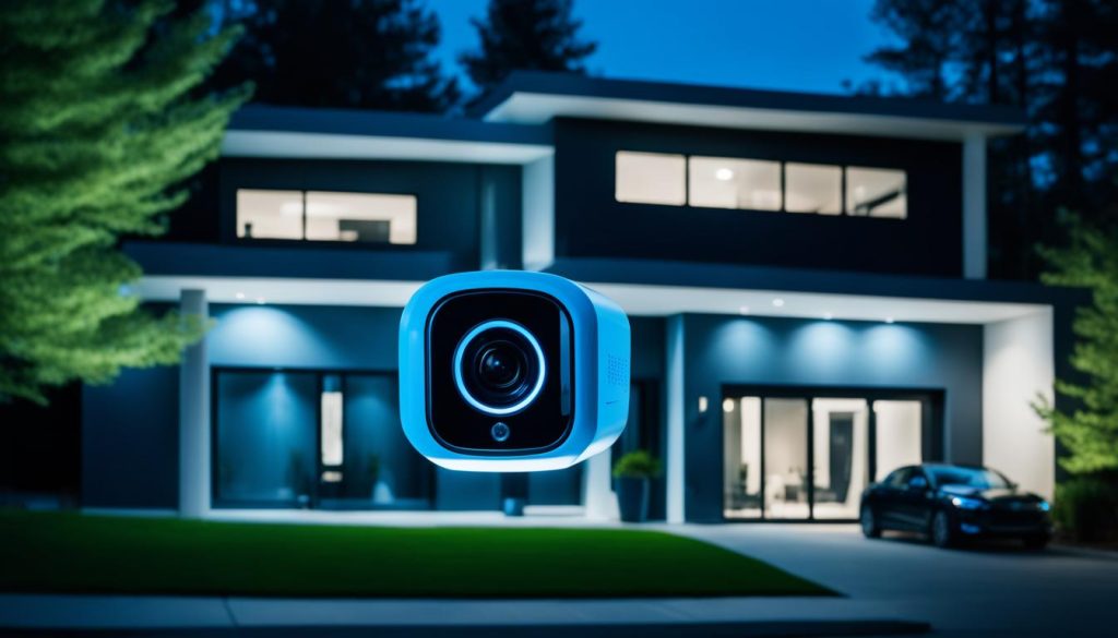 Smart Home Security