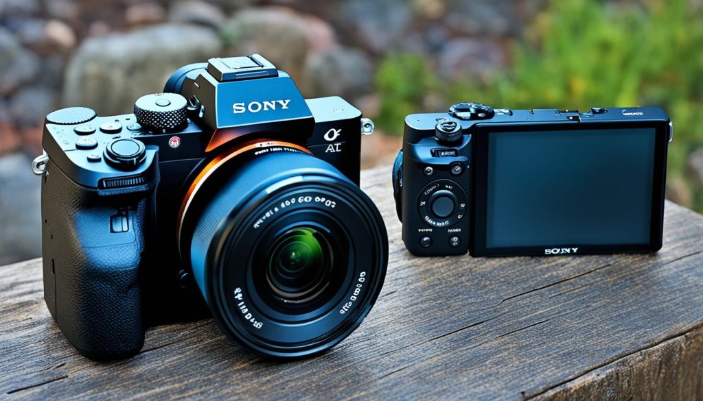 Sony A6700 Mirrorless Camera