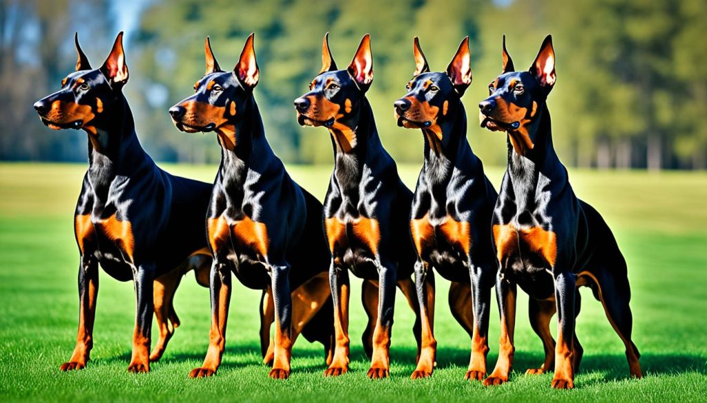 Top-rated purebred dogs