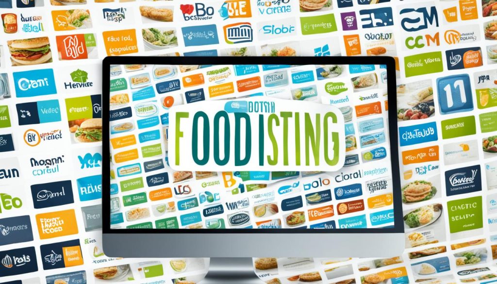 best web hosting providers for food blogs