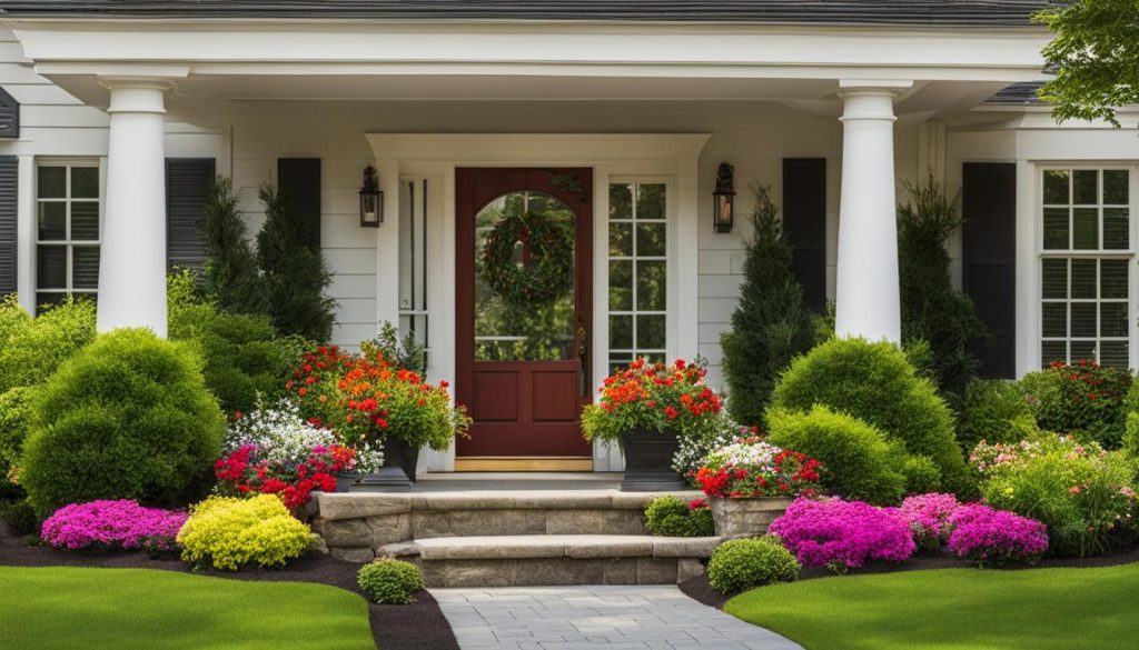 curb appeal