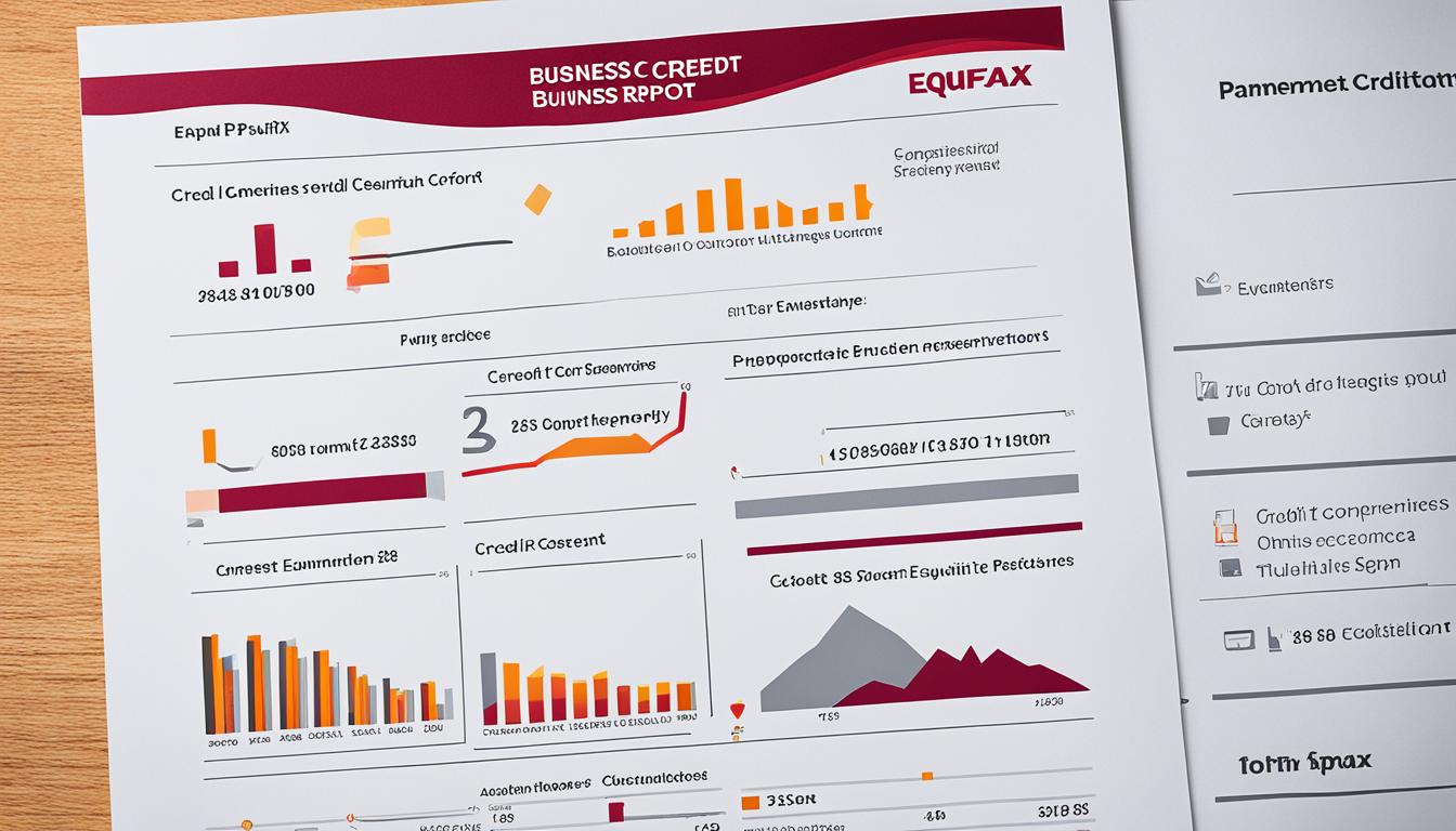 equifax business credit report