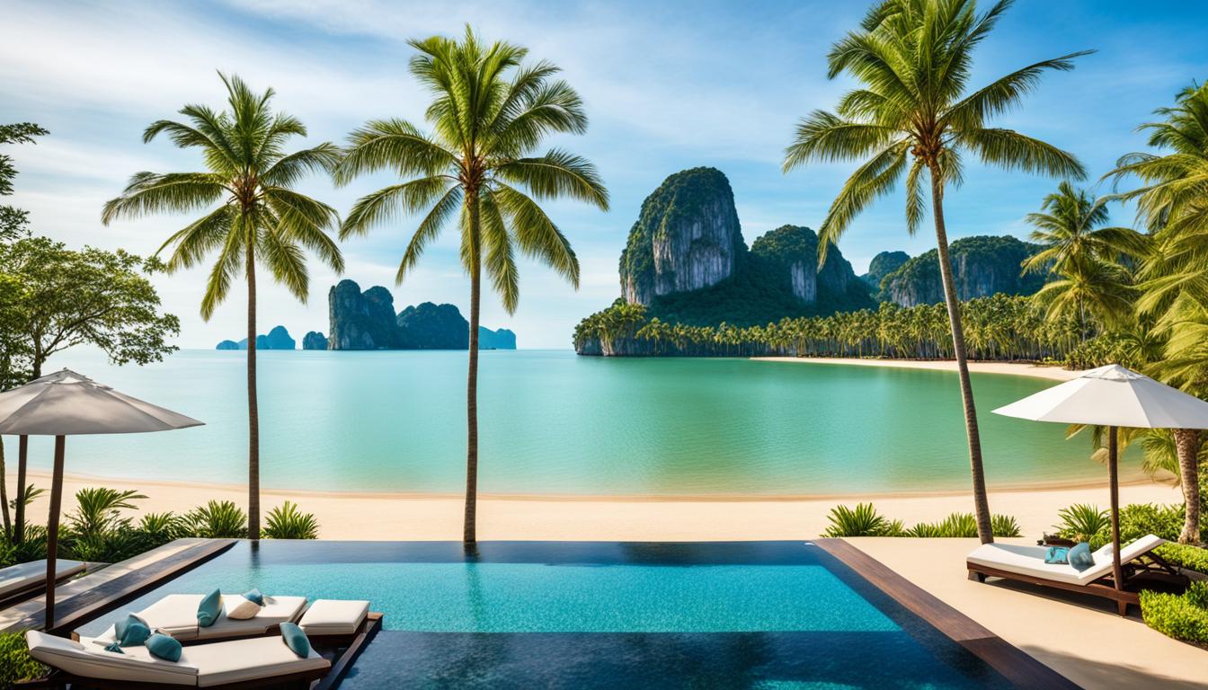 phulay bay a ritz carlton reserve hotel krabi