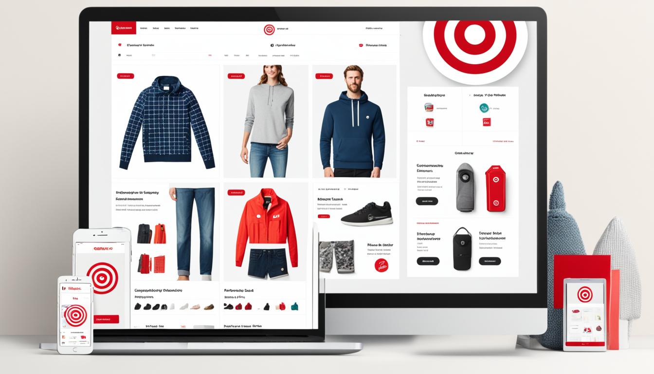 target e commerce platform