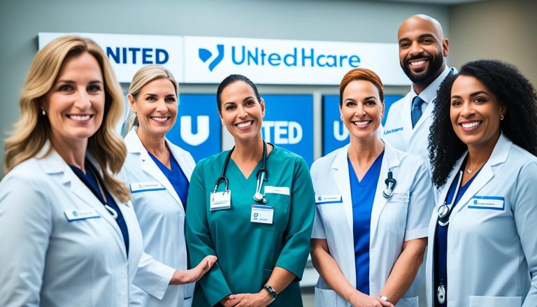 united healthcare contracted providers